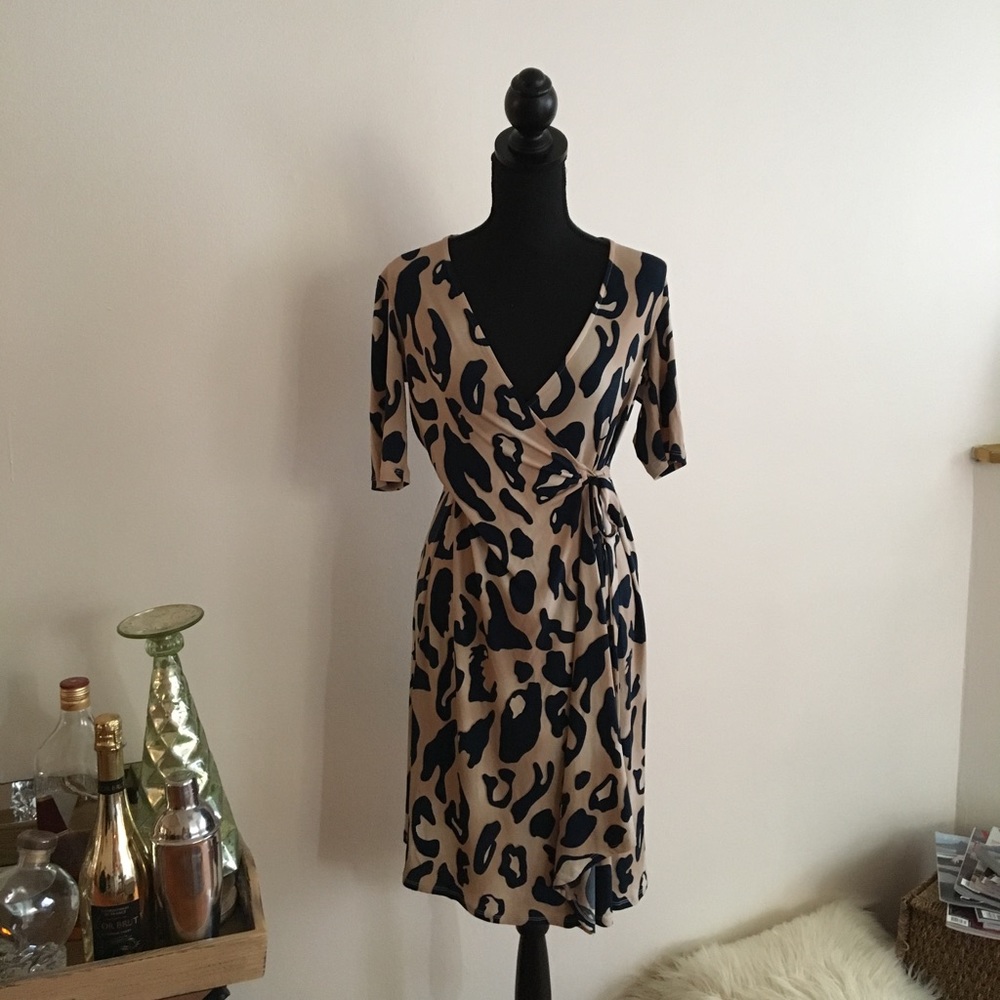 Wrap Dress